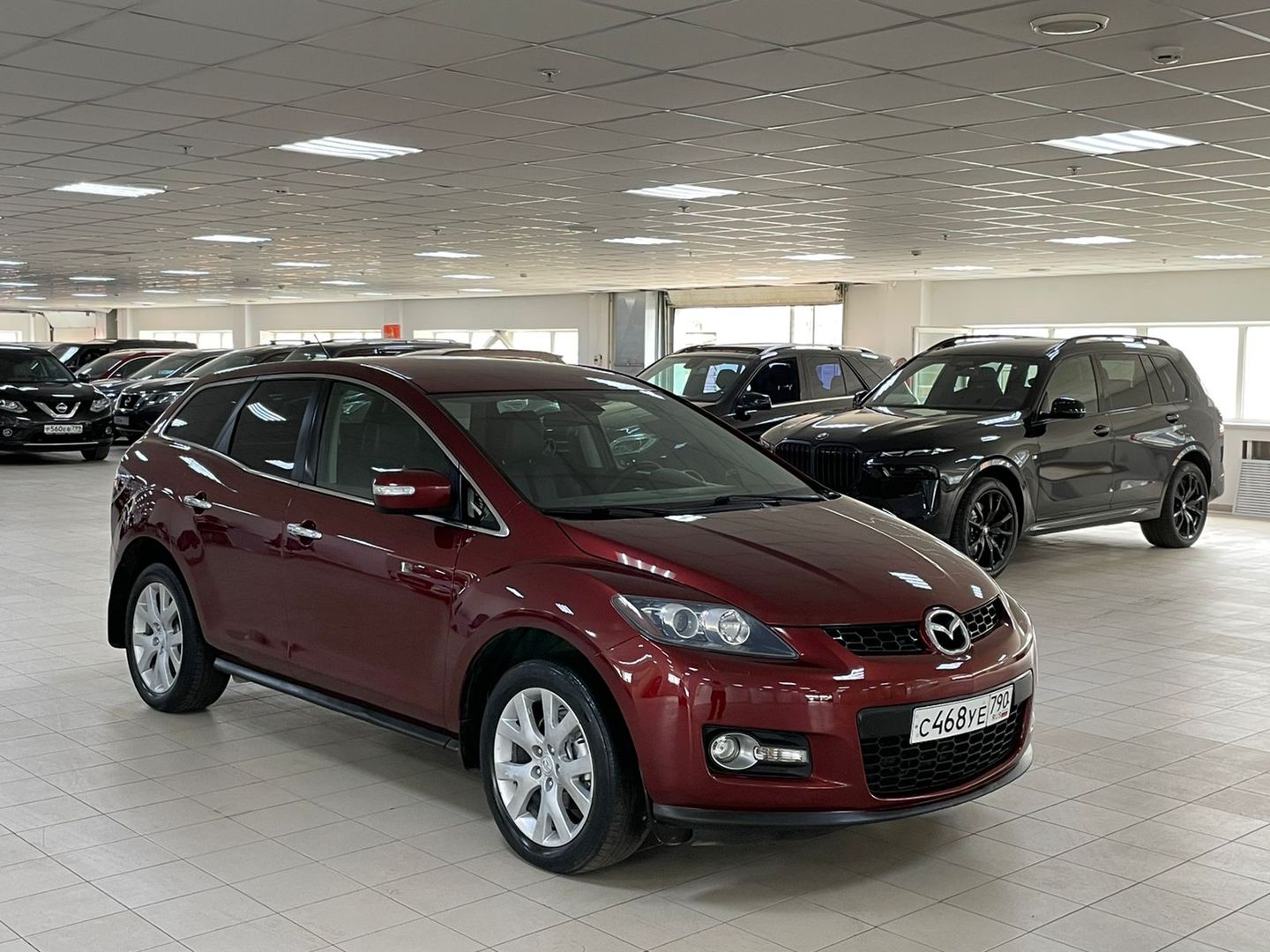 Mazda CX-7