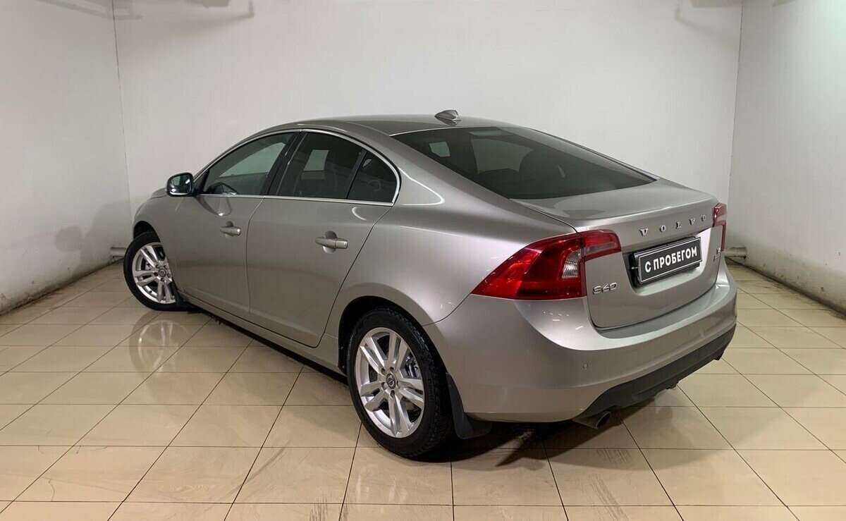 Volvo S60