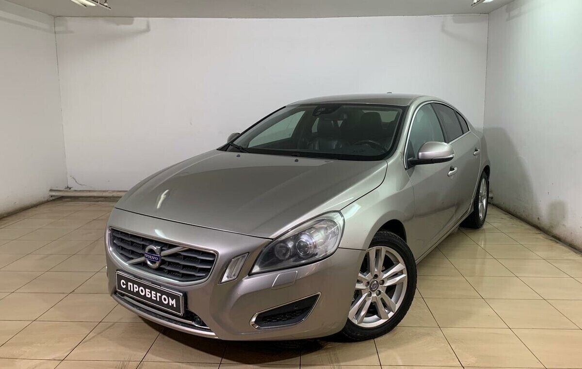 Volvo S60