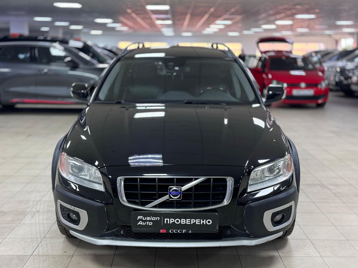 Volvo XC70