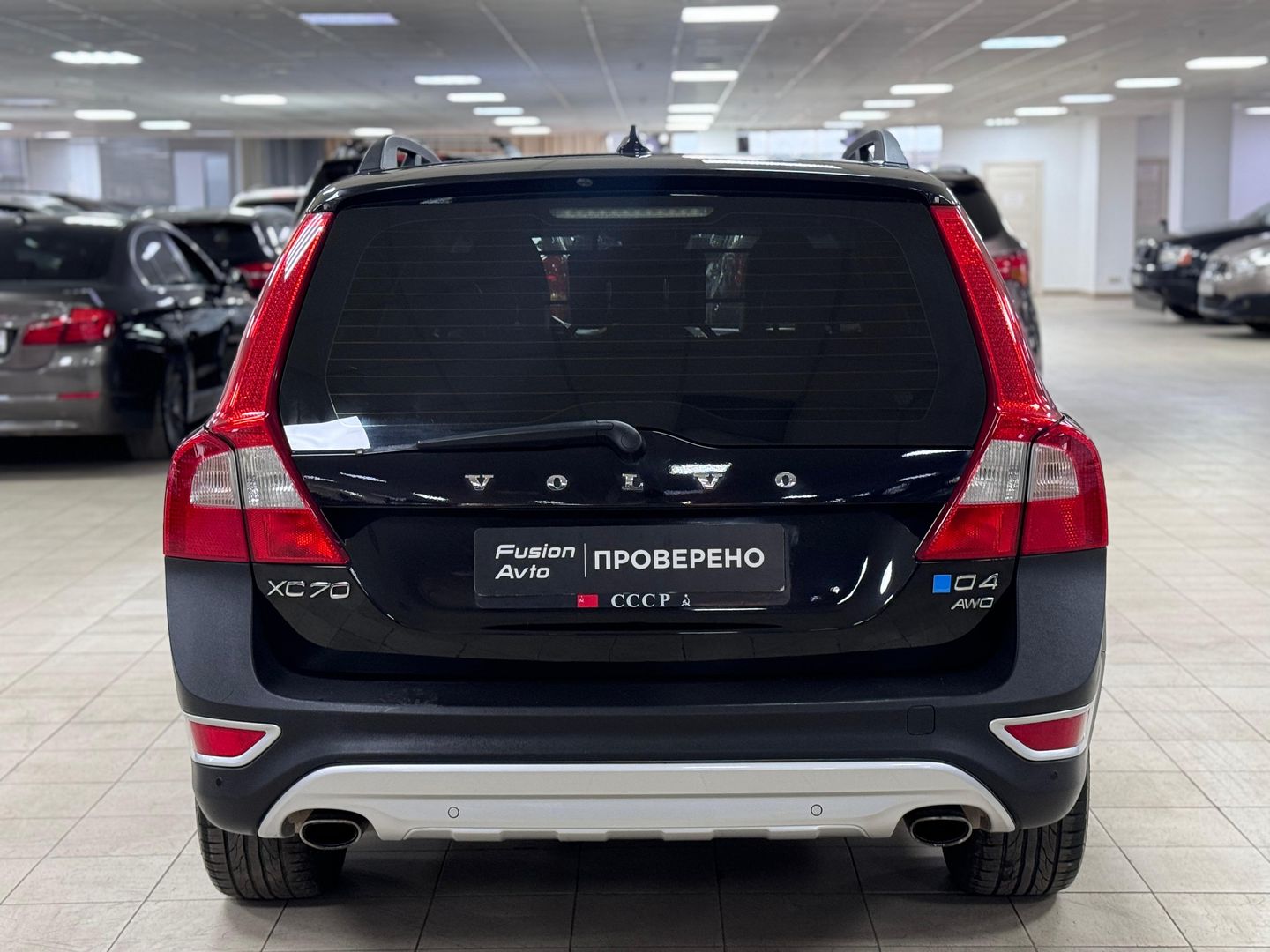 Volvo XC70