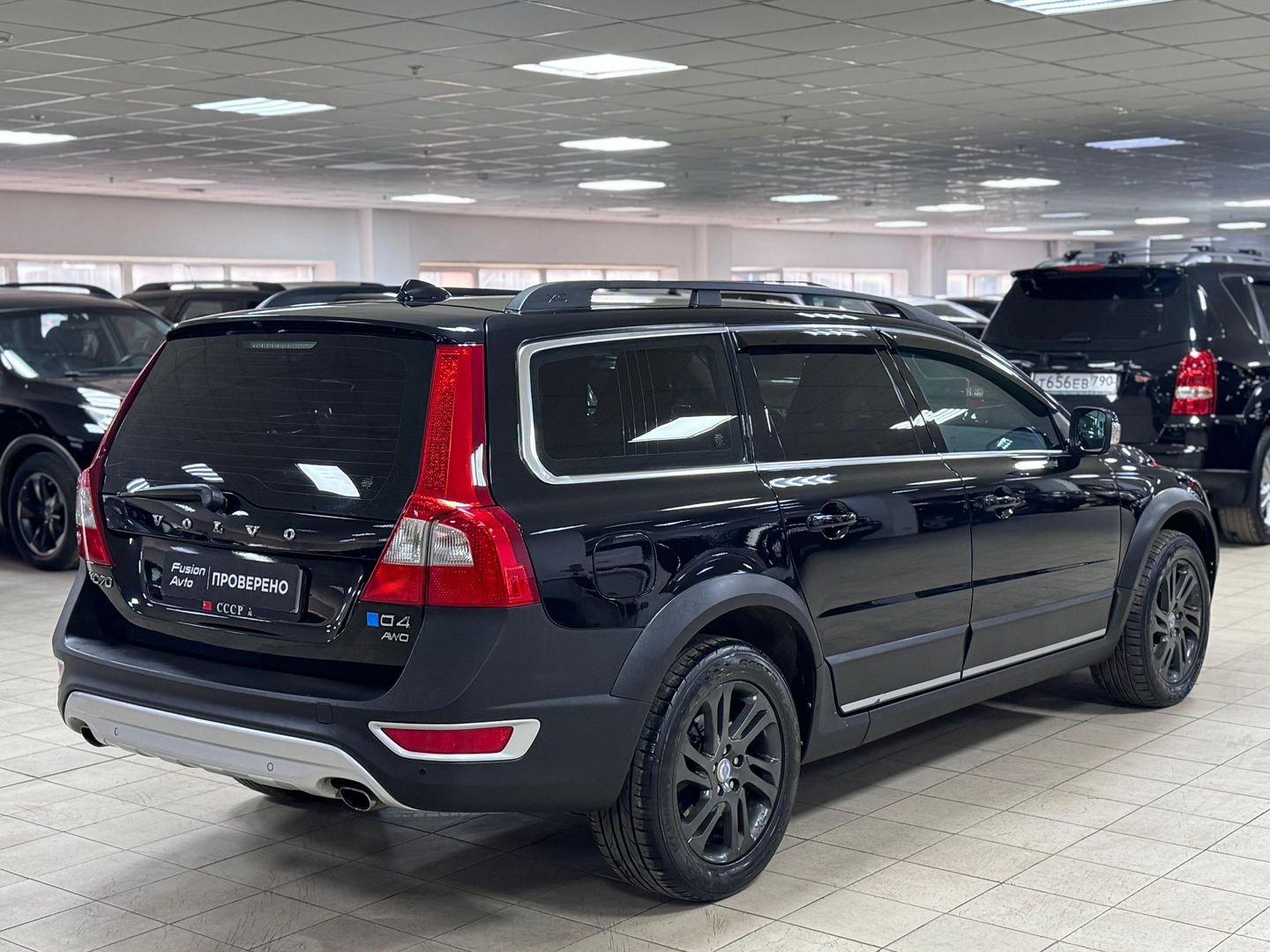 Volvo XC70