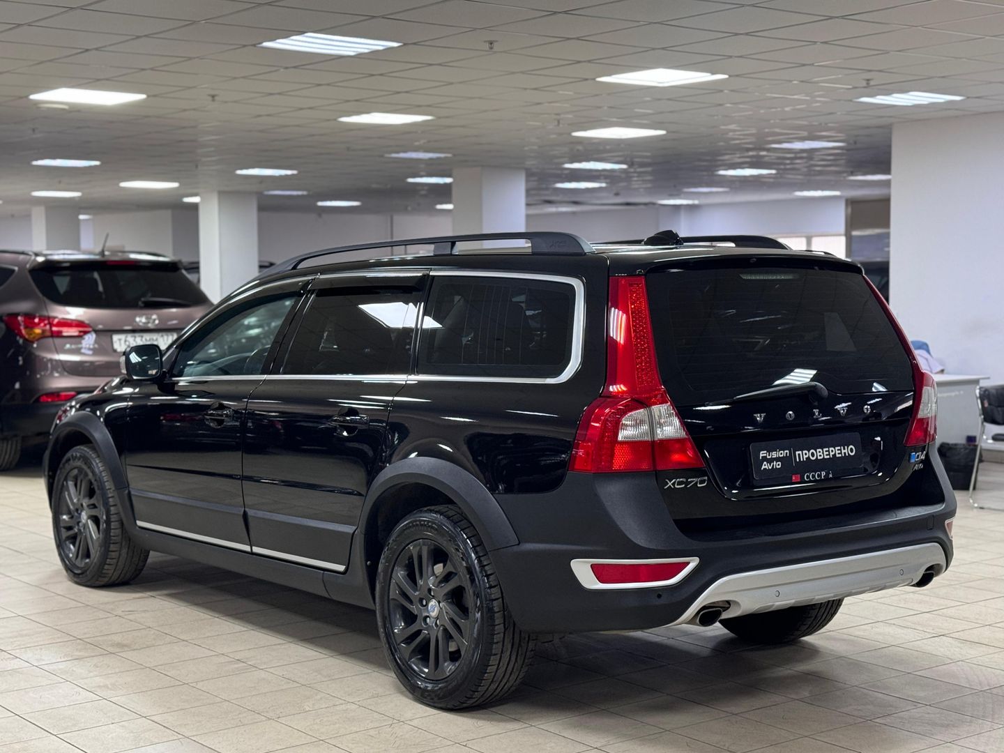Volvo XC70