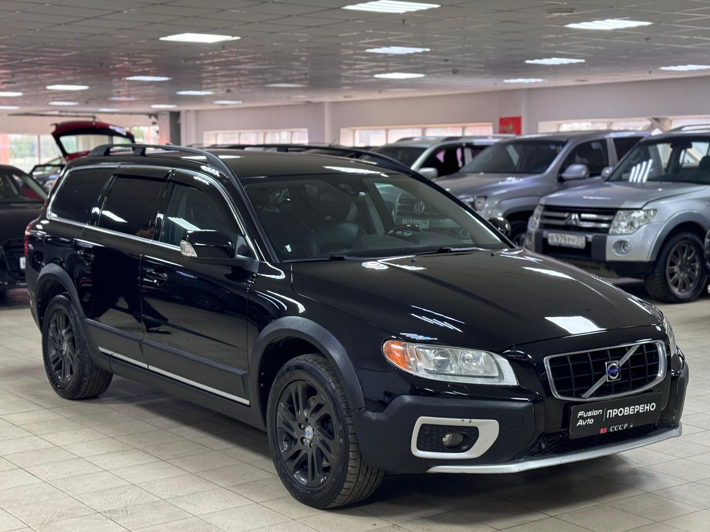 Volvo XC70