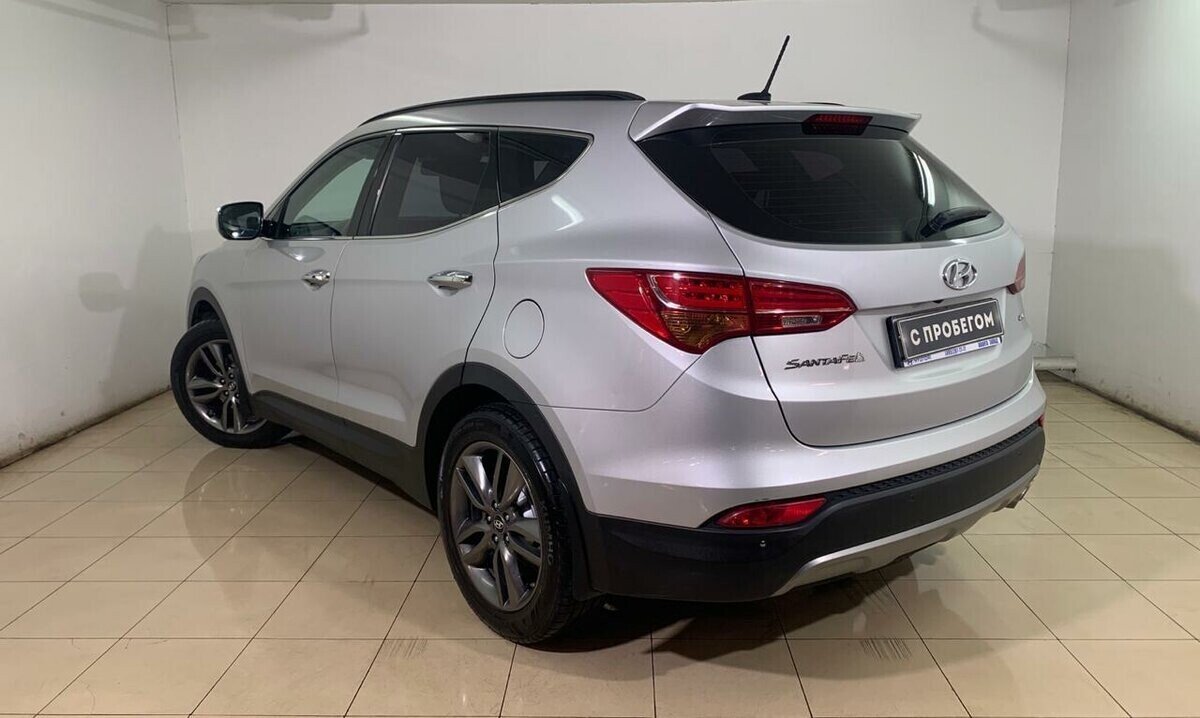 Hyundai Santa Fe