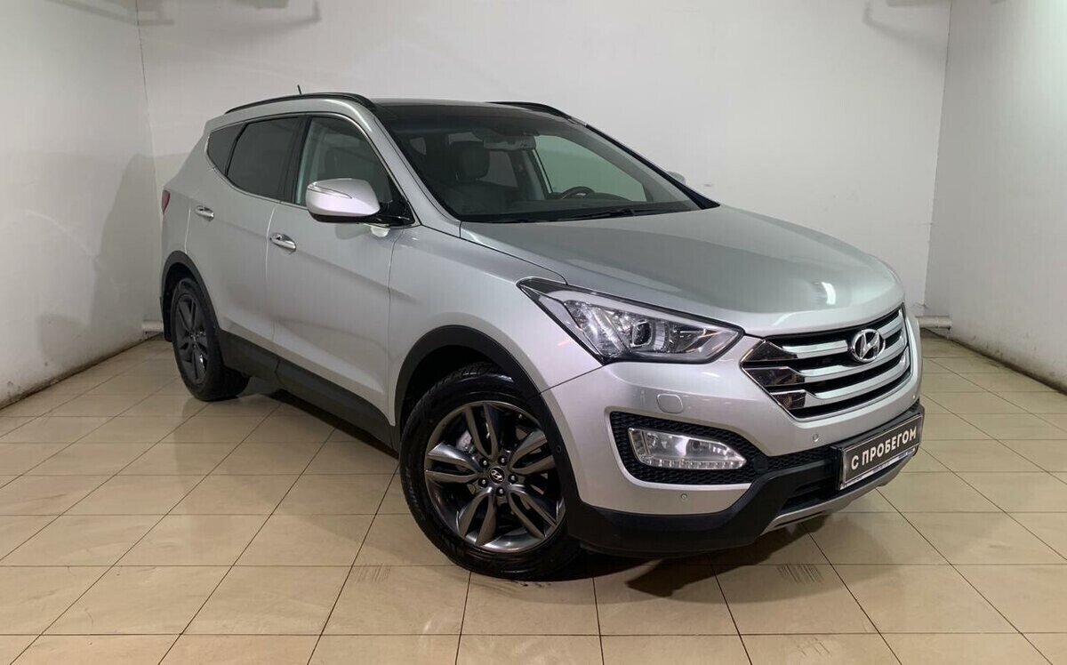 Hyundai Santa Fe