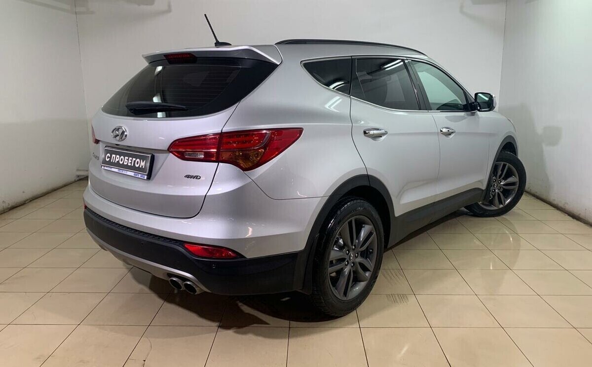 Hyundai Santa Fe