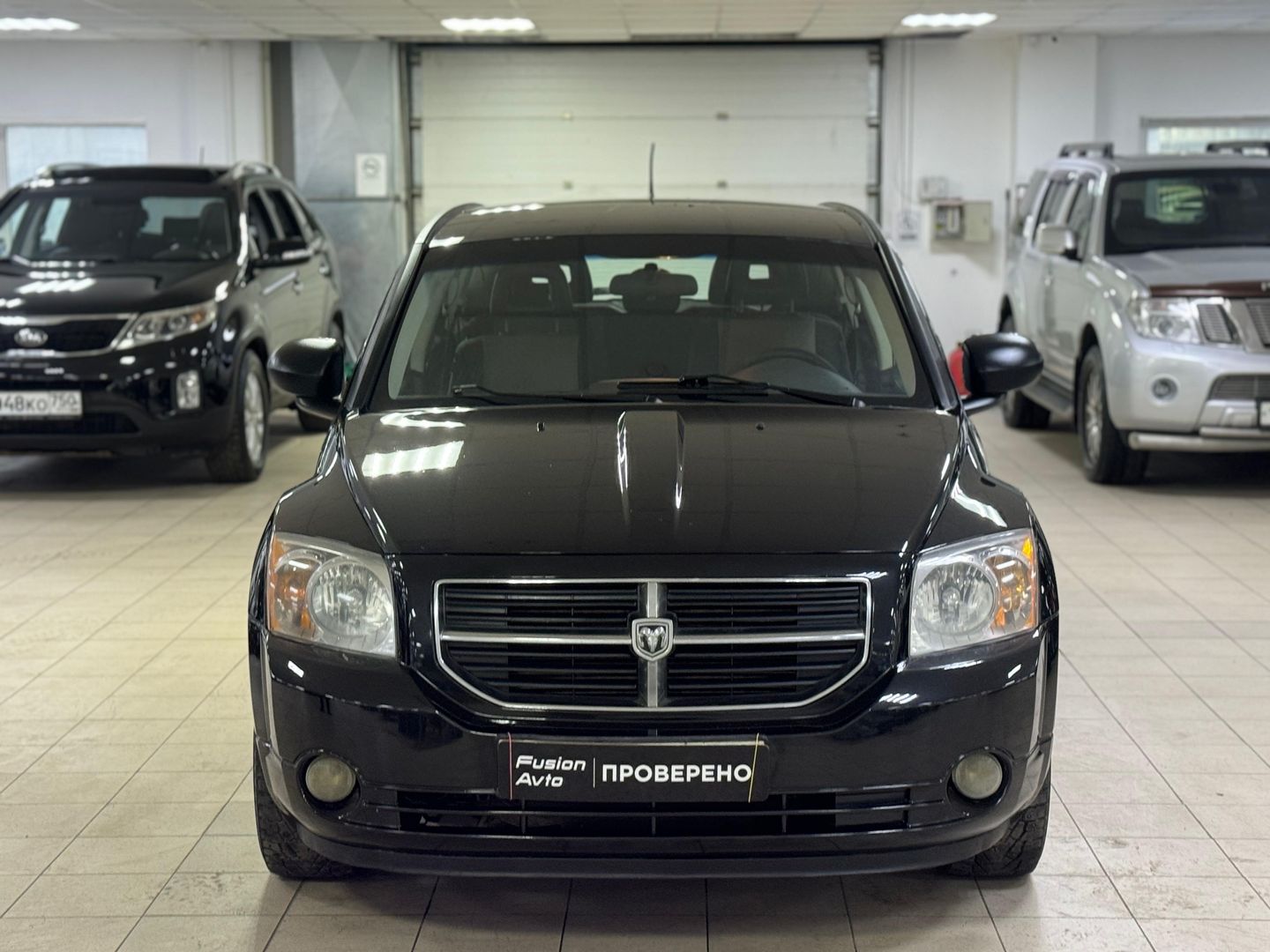 Dodge Caliber