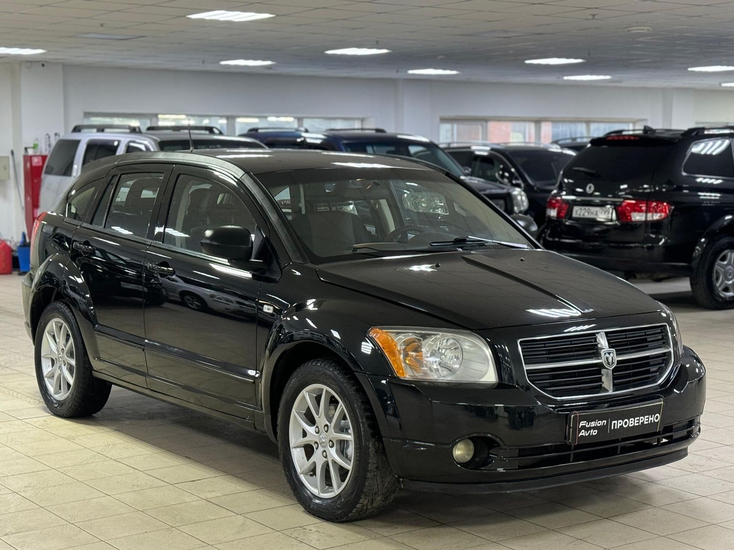 Dodge Caliber