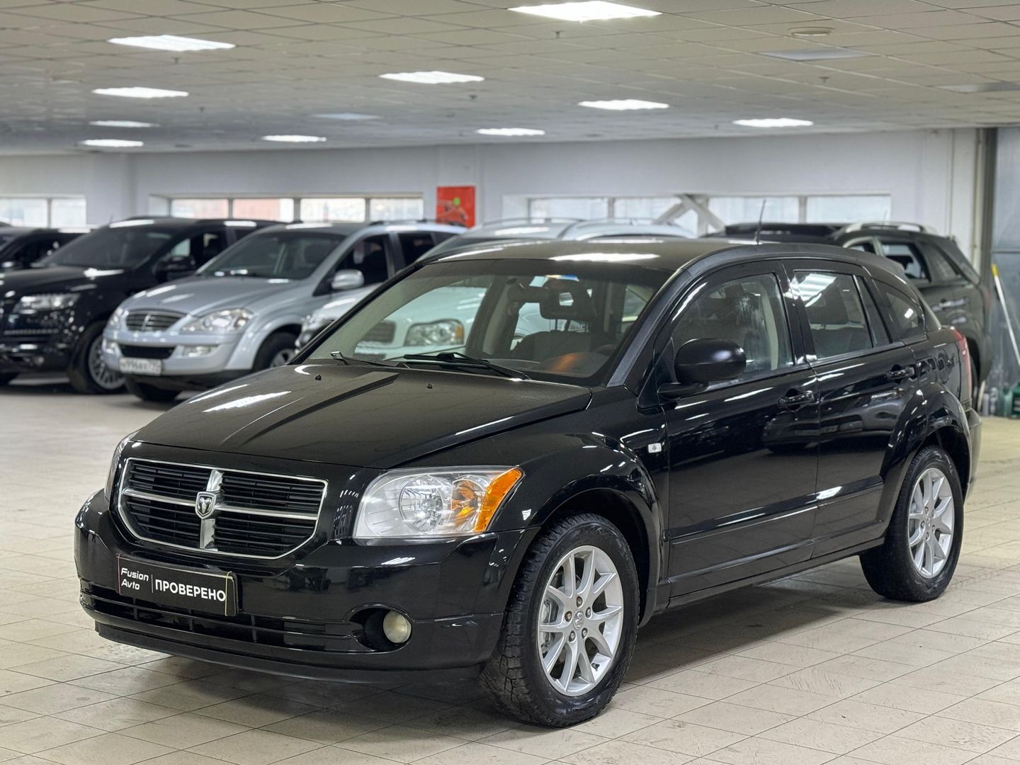 Dodge Caliber