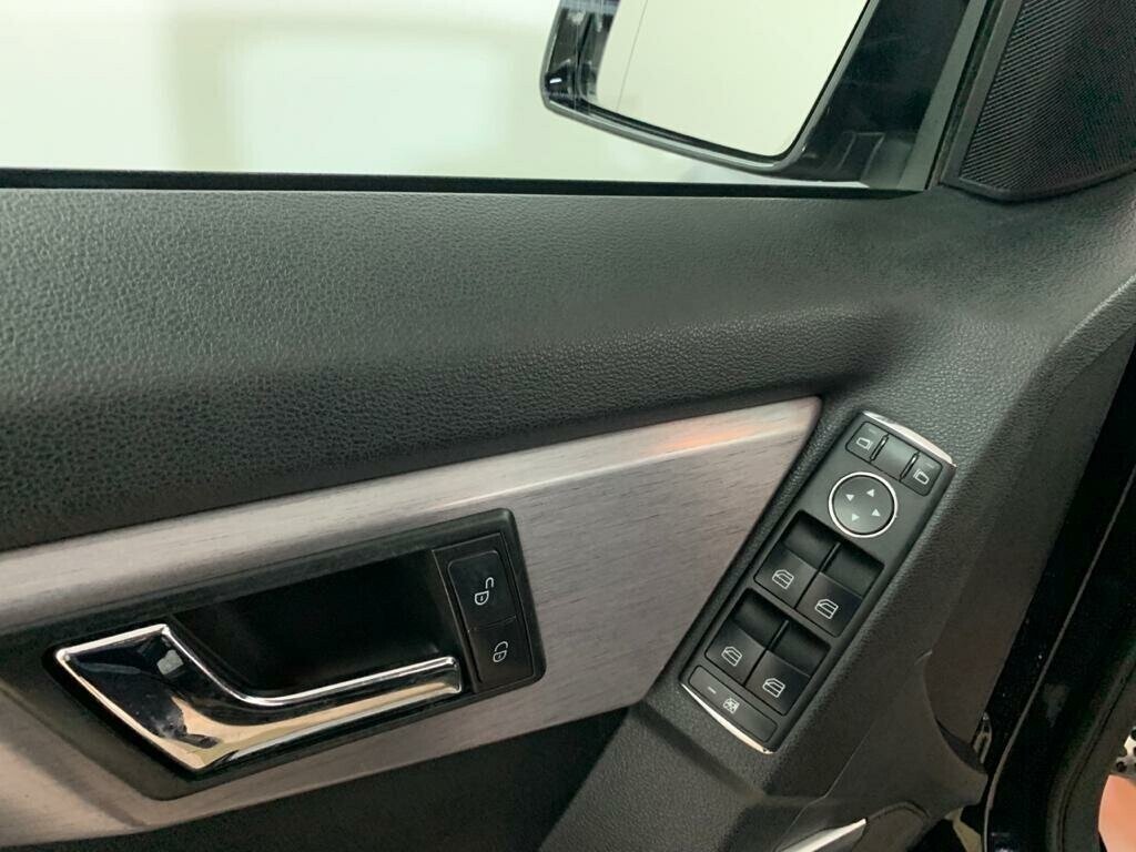 Mercedes-Benz GLK-Класс