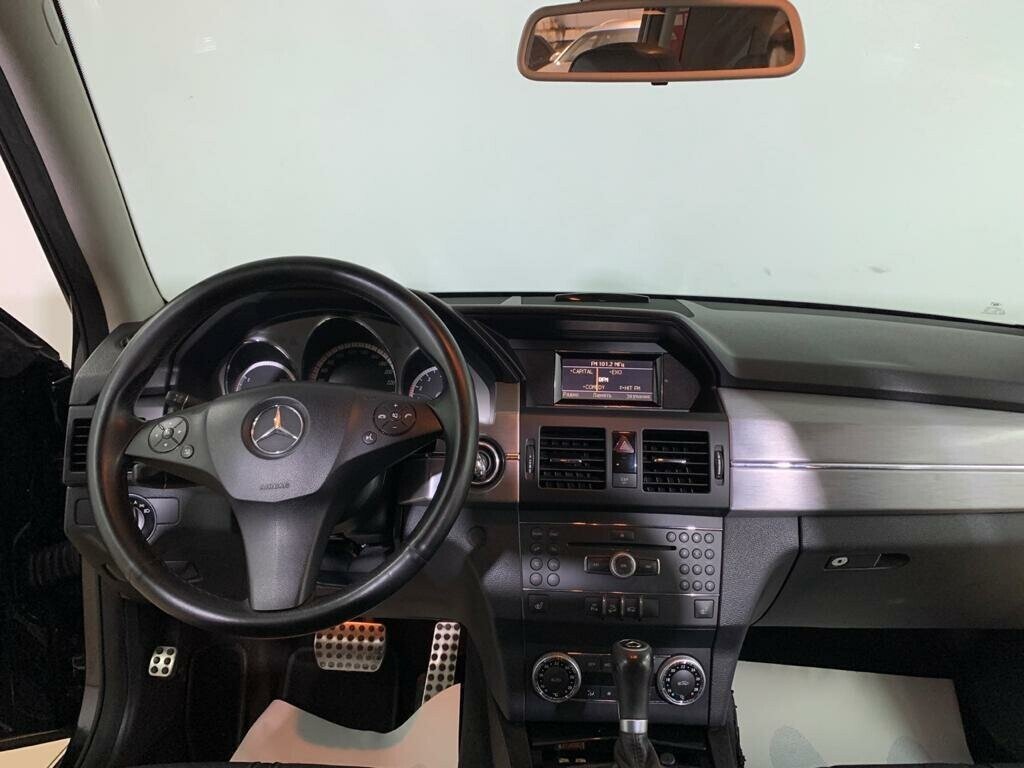 Mercedes-Benz GLK-Класс