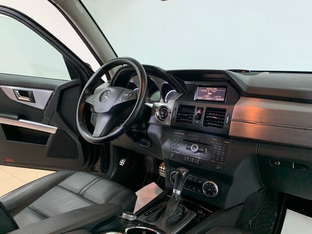 Mercedes-Benz GLK-Класс
