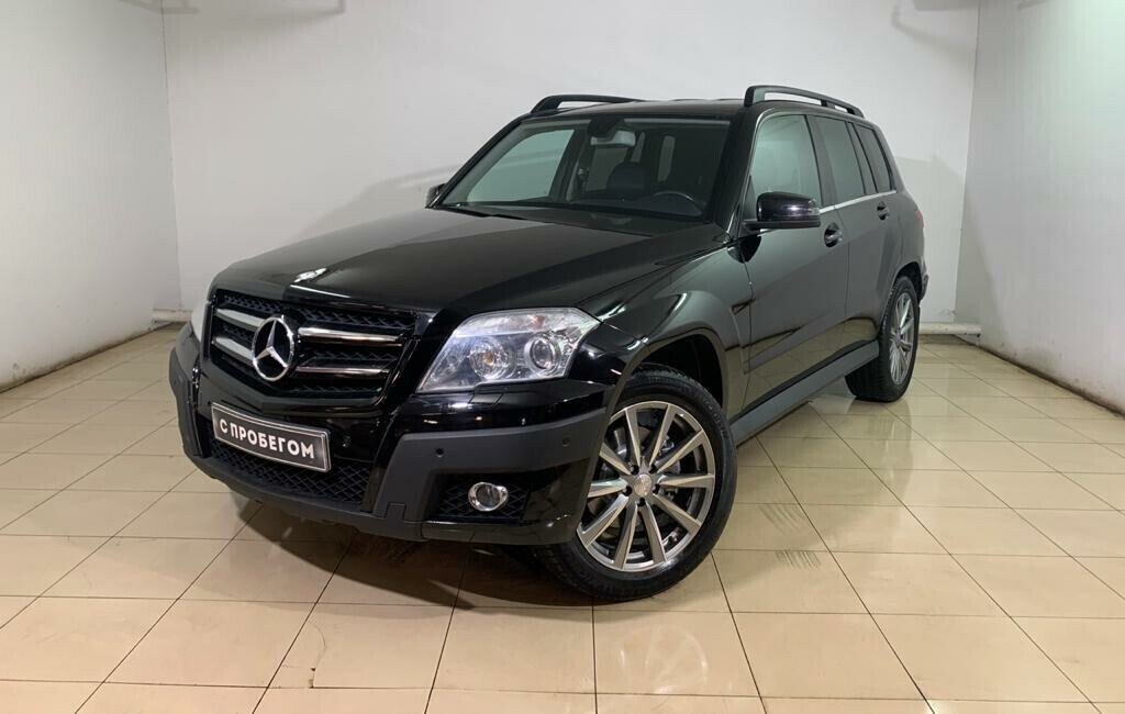 Mercedes-Benz GLK-Класс