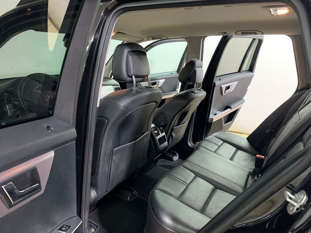 Mercedes-Benz GLK-Класс