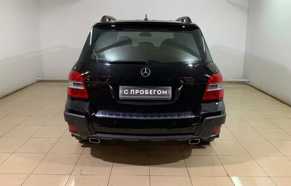 Mercedes-Benz GLK-Класс