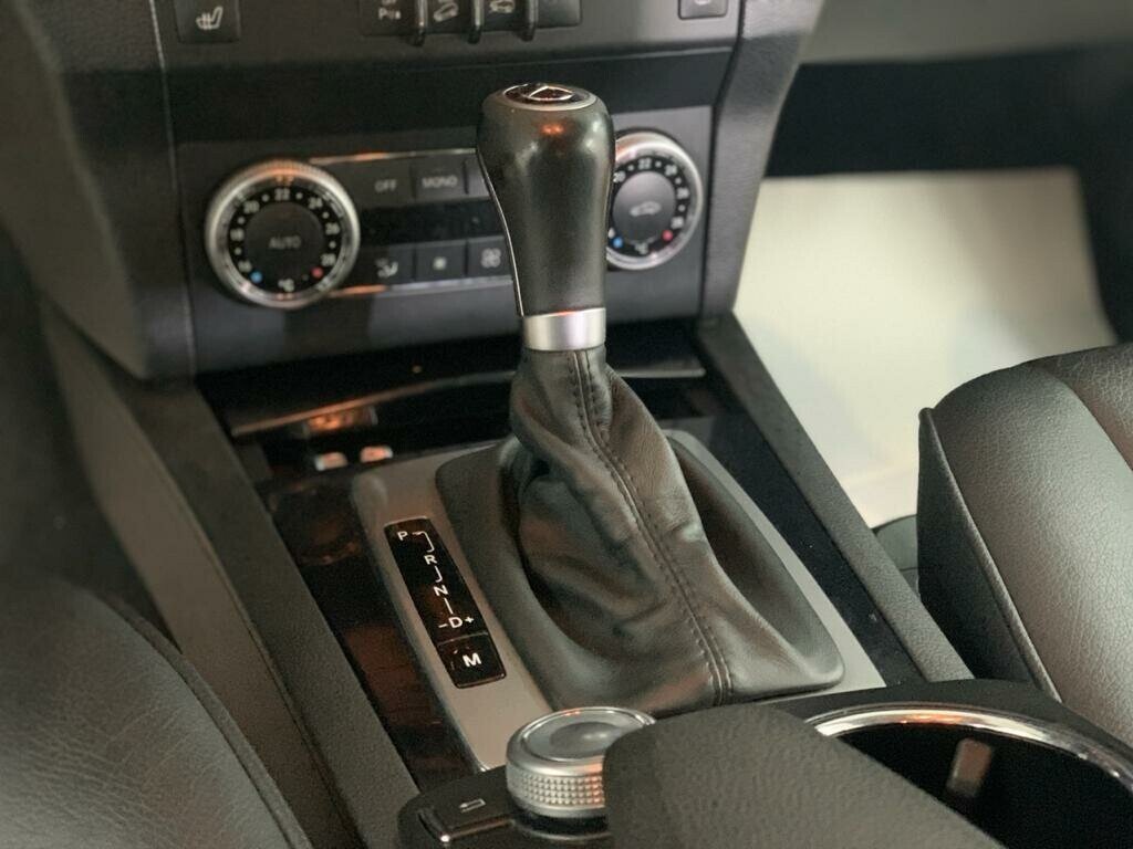 Mercedes-Benz GLK-Класс