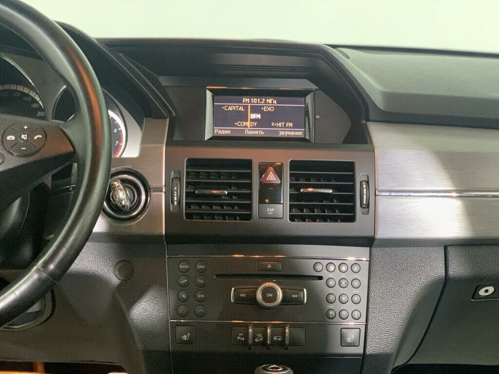 Mercedes-Benz GLK-Класс