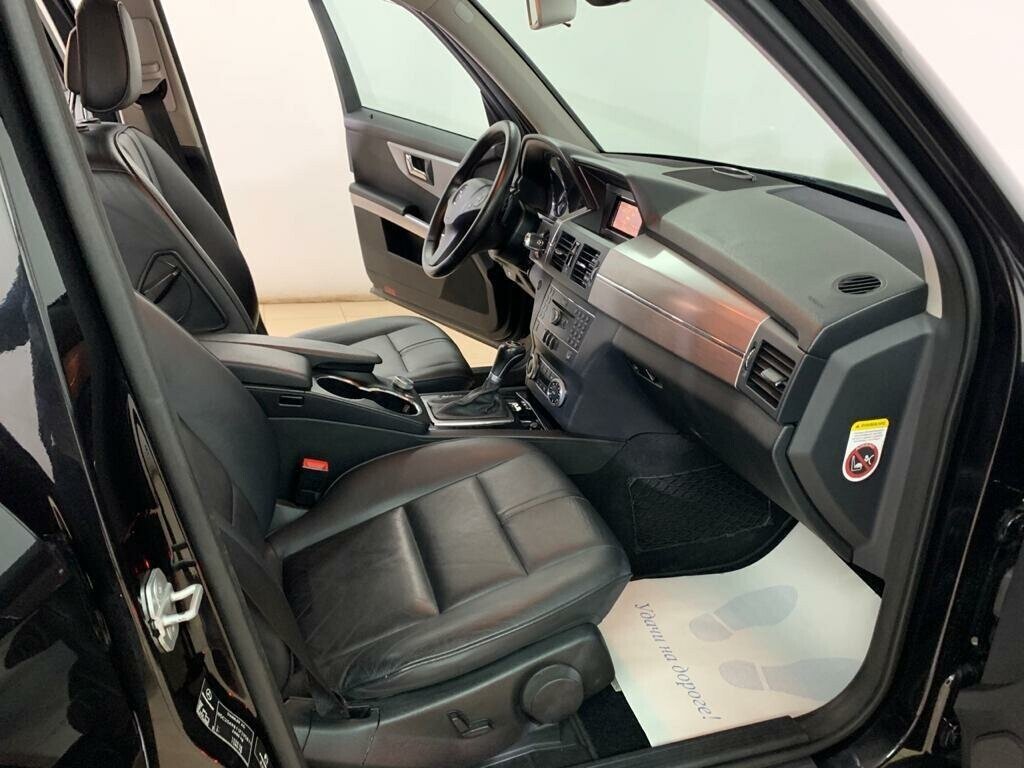Mercedes-Benz GLK-Класс