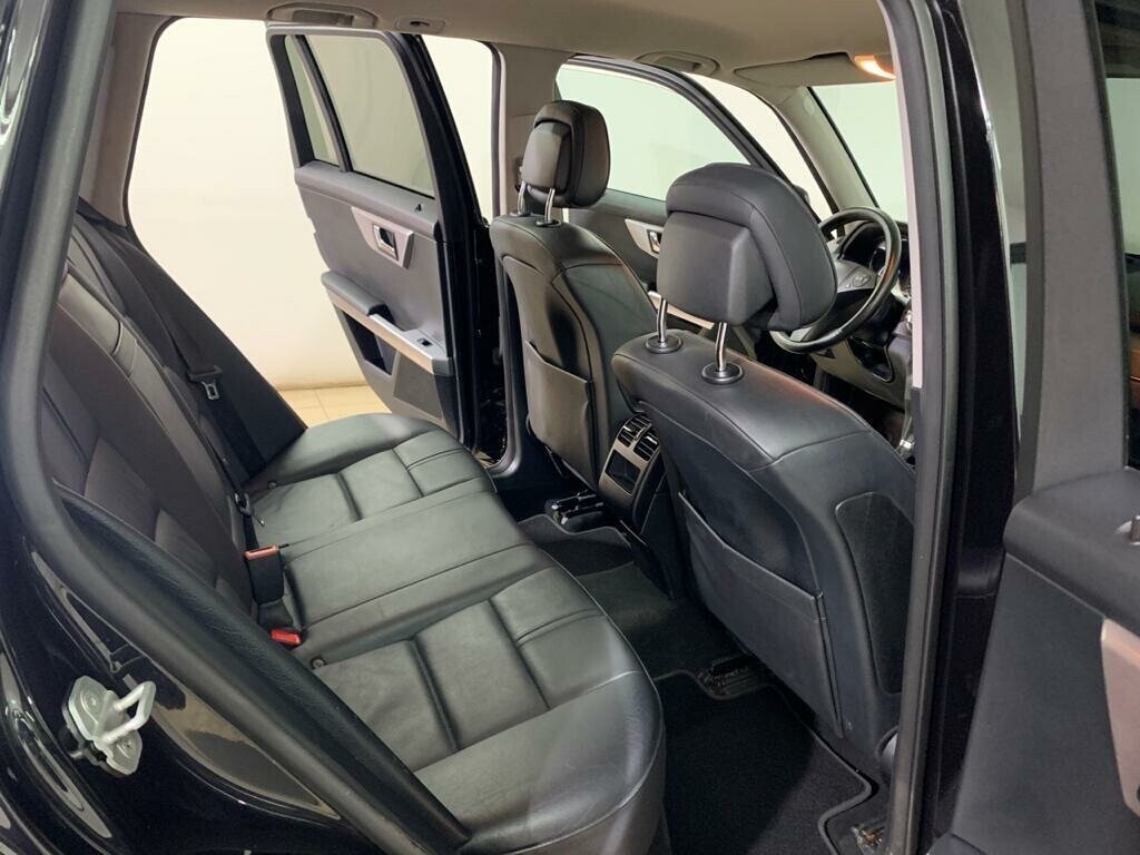 Mercedes-Benz GLK-Класс