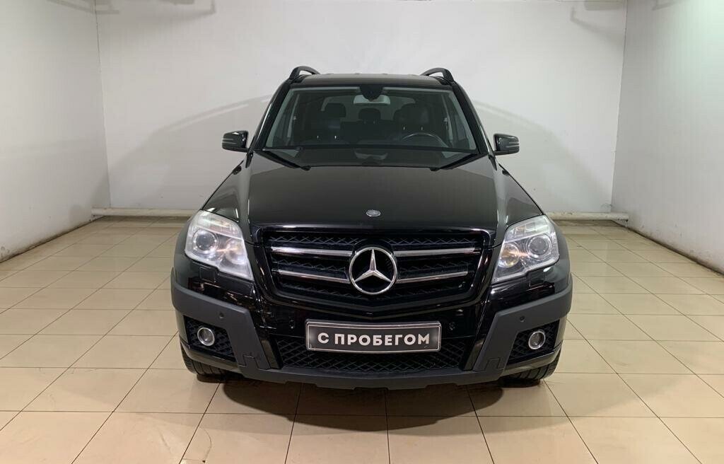 Mercedes-Benz GLK-Класс