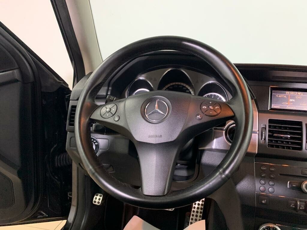 Mercedes-Benz GLK-Класс