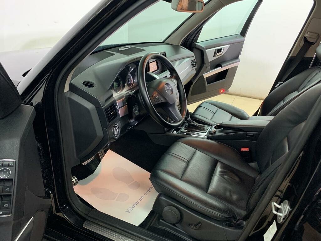 Mercedes-Benz GLK-Класс