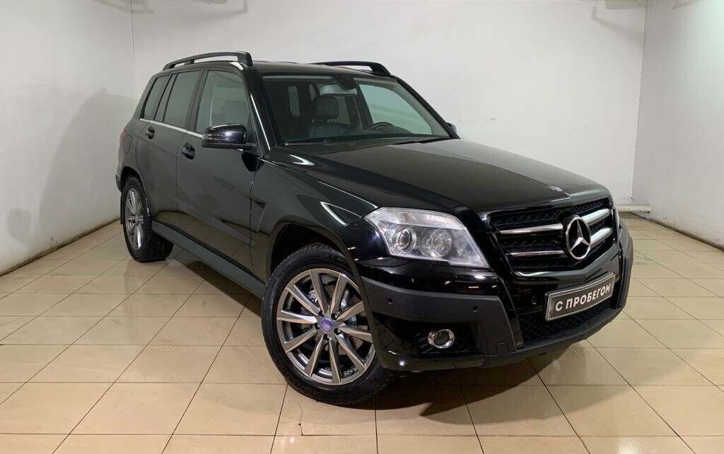 Mercedes-Benz GLK-Класс