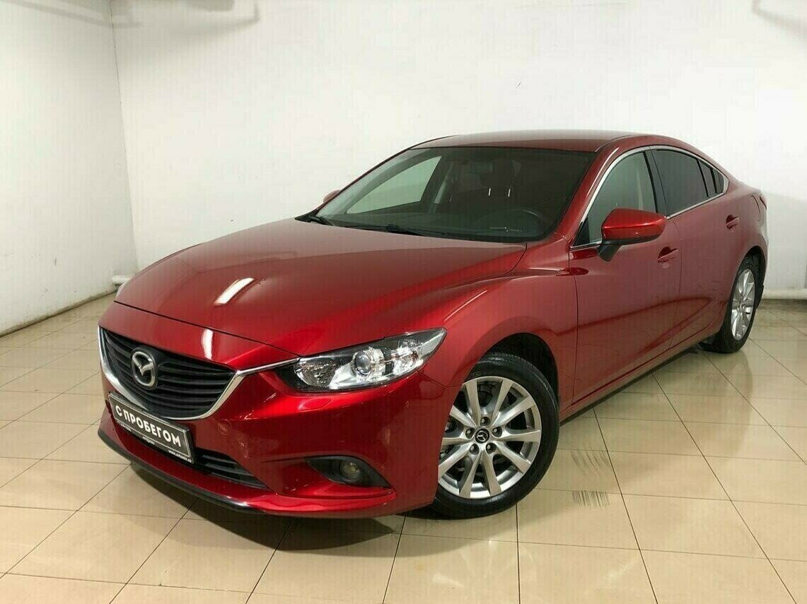 Mazda 6