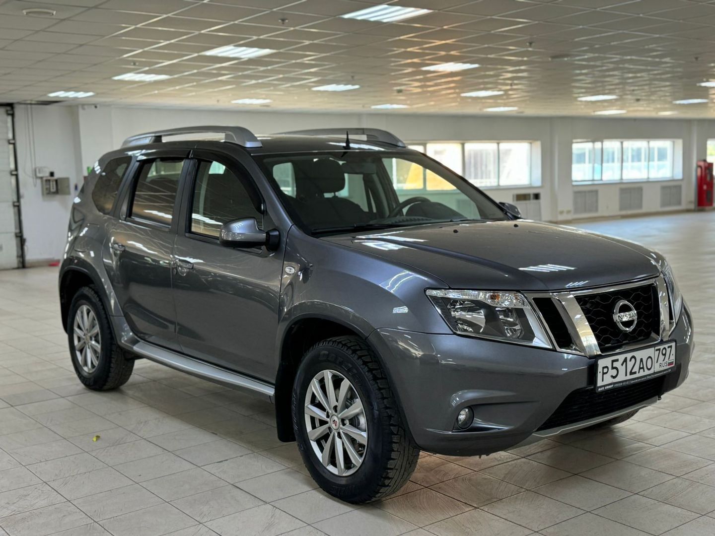 Nissan Terrano