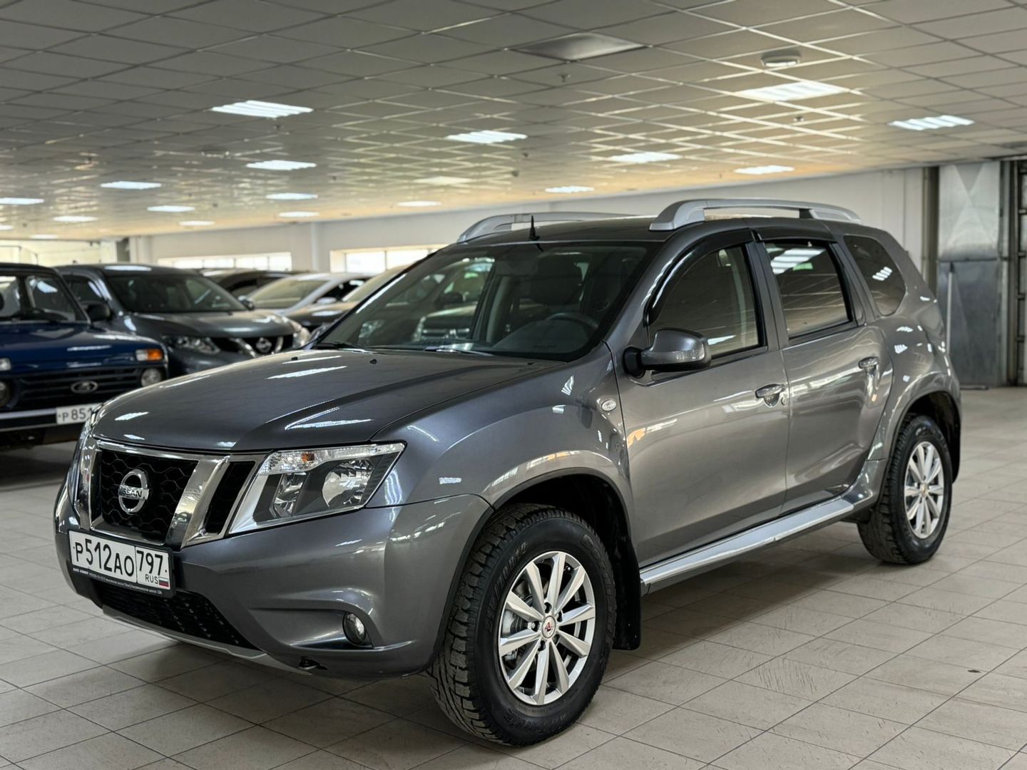 Nissan Terrano