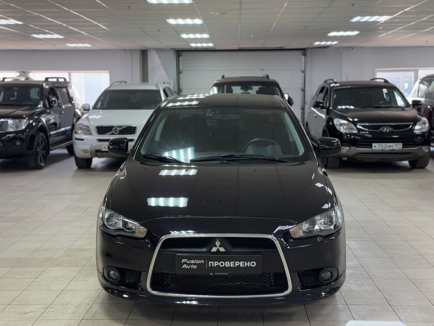 Mitsubishi Lancer