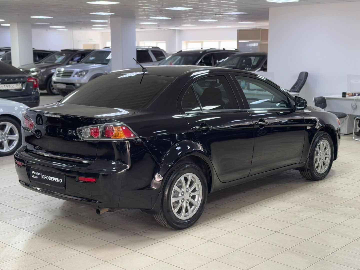 Mitsubishi Lancer
