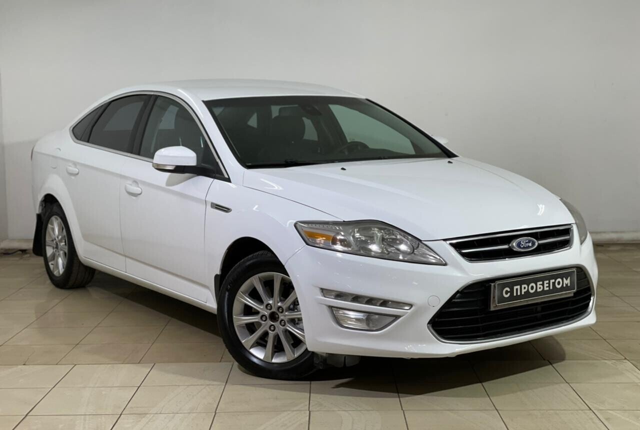 Ford Mondeo