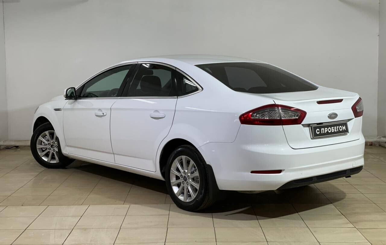 Ford Mondeo