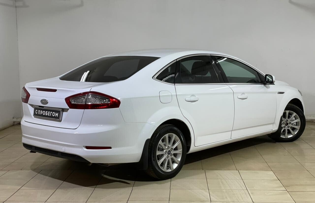 Ford Mondeo