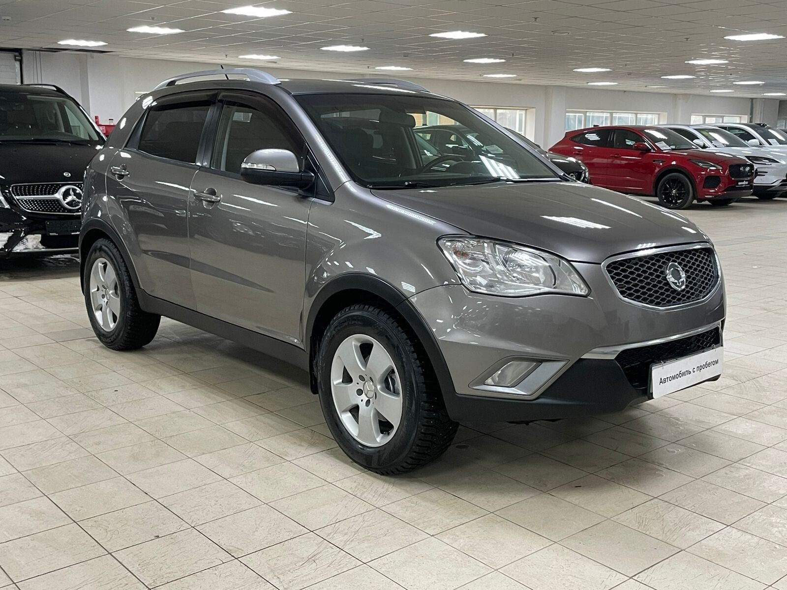 SsangYong Actyon