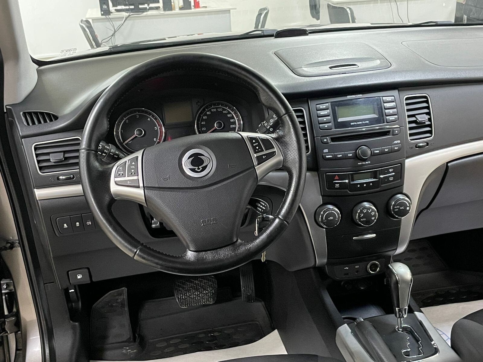 SsangYong Actyon