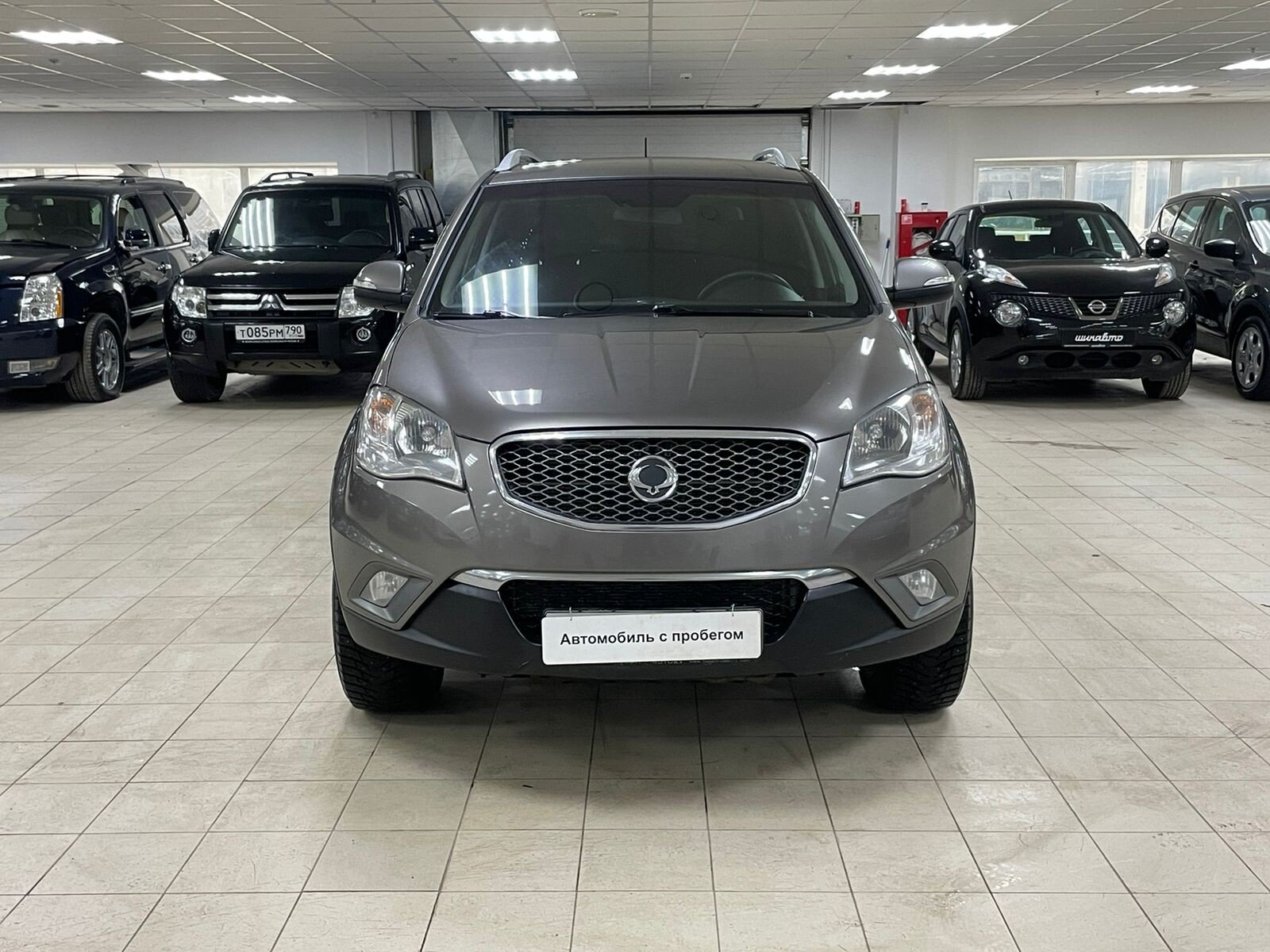 SsangYong Actyon