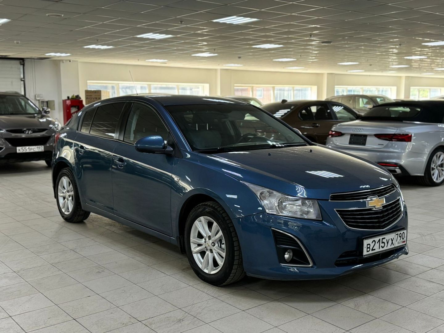 Chevrolet Cruze