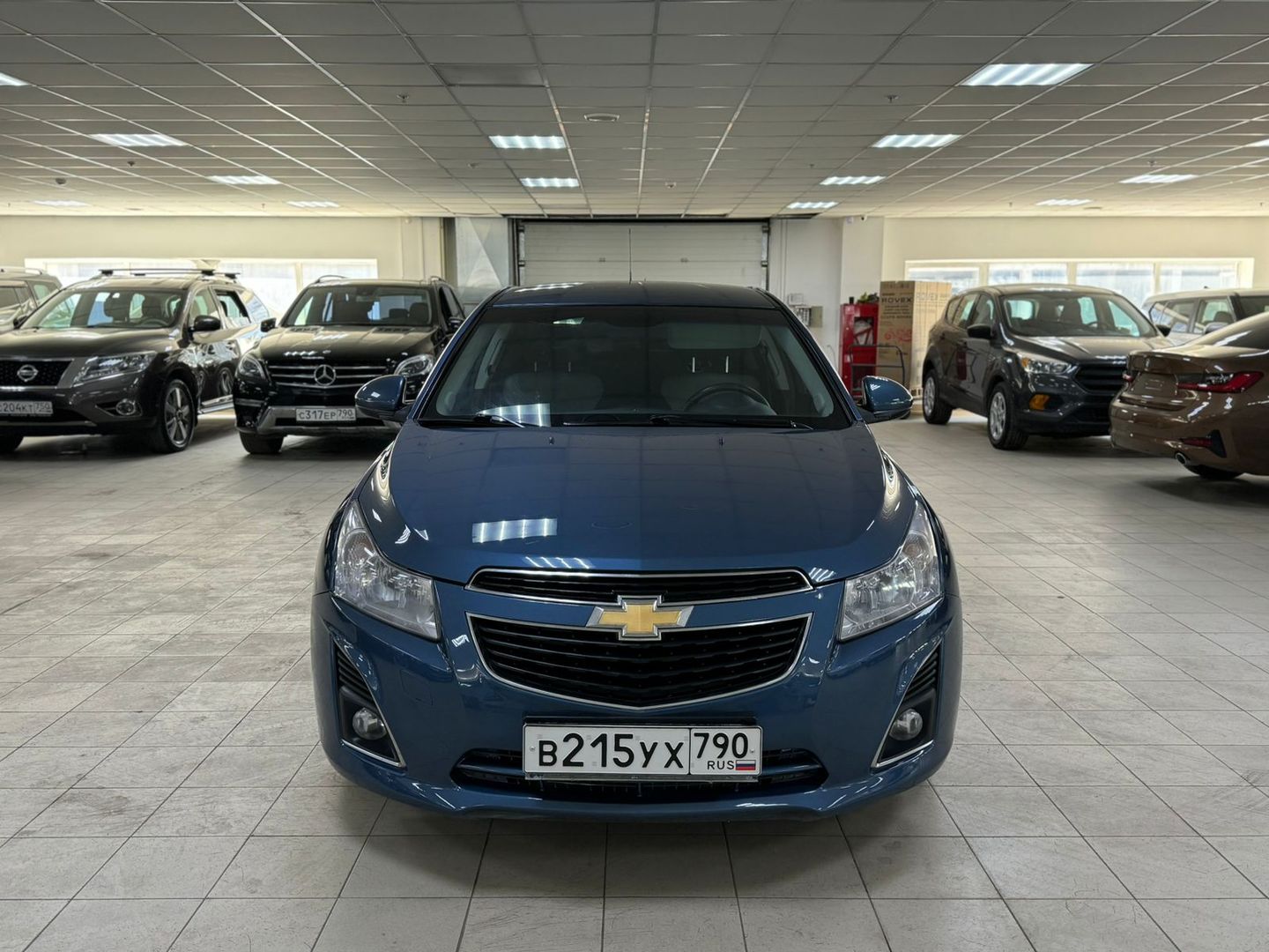 Chevrolet Cruze