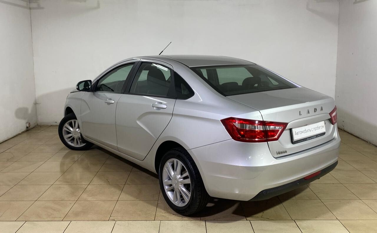 LADA (ВАЗ) Vesta