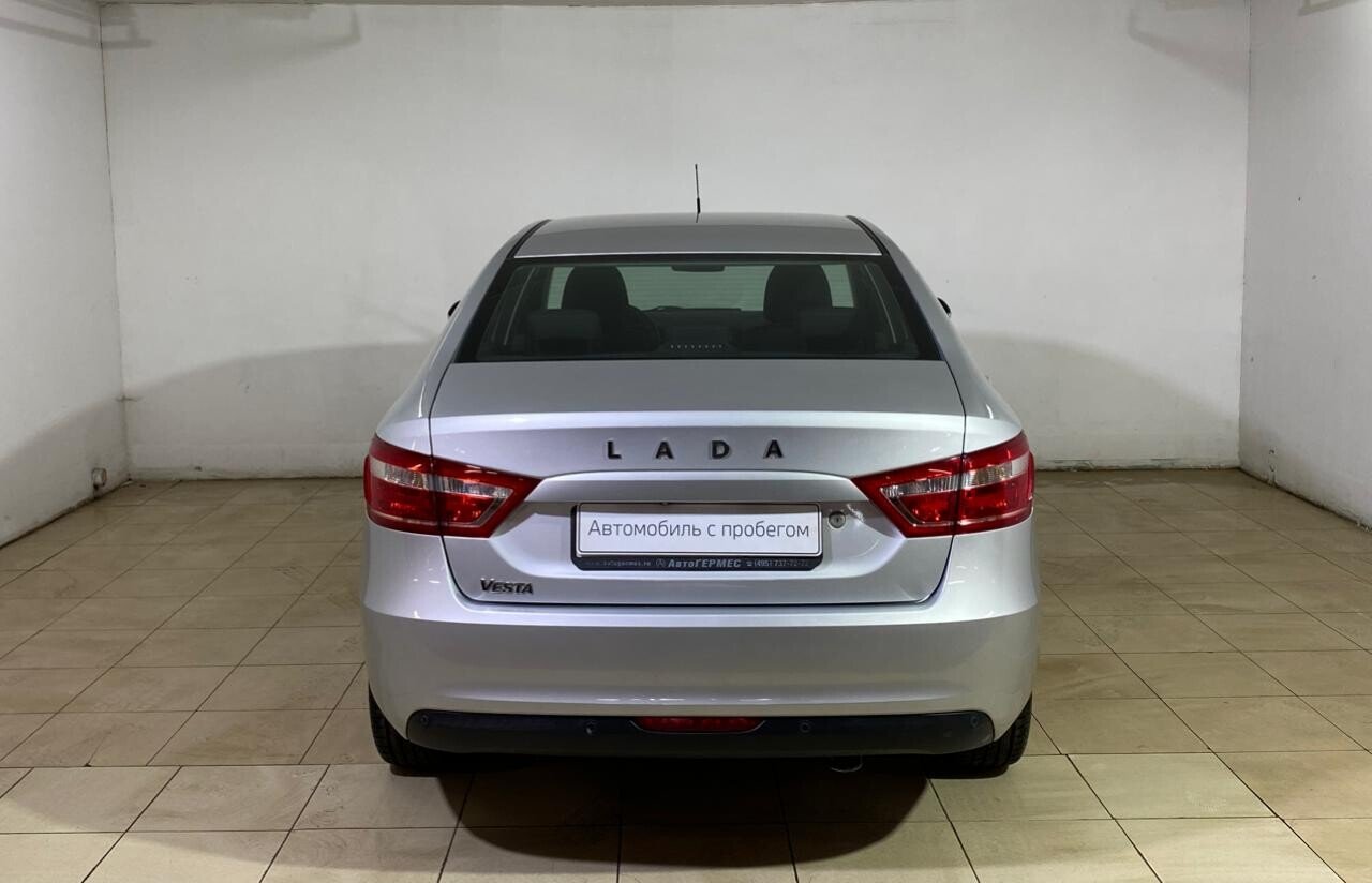 LADA (ВАЗ) Vesta