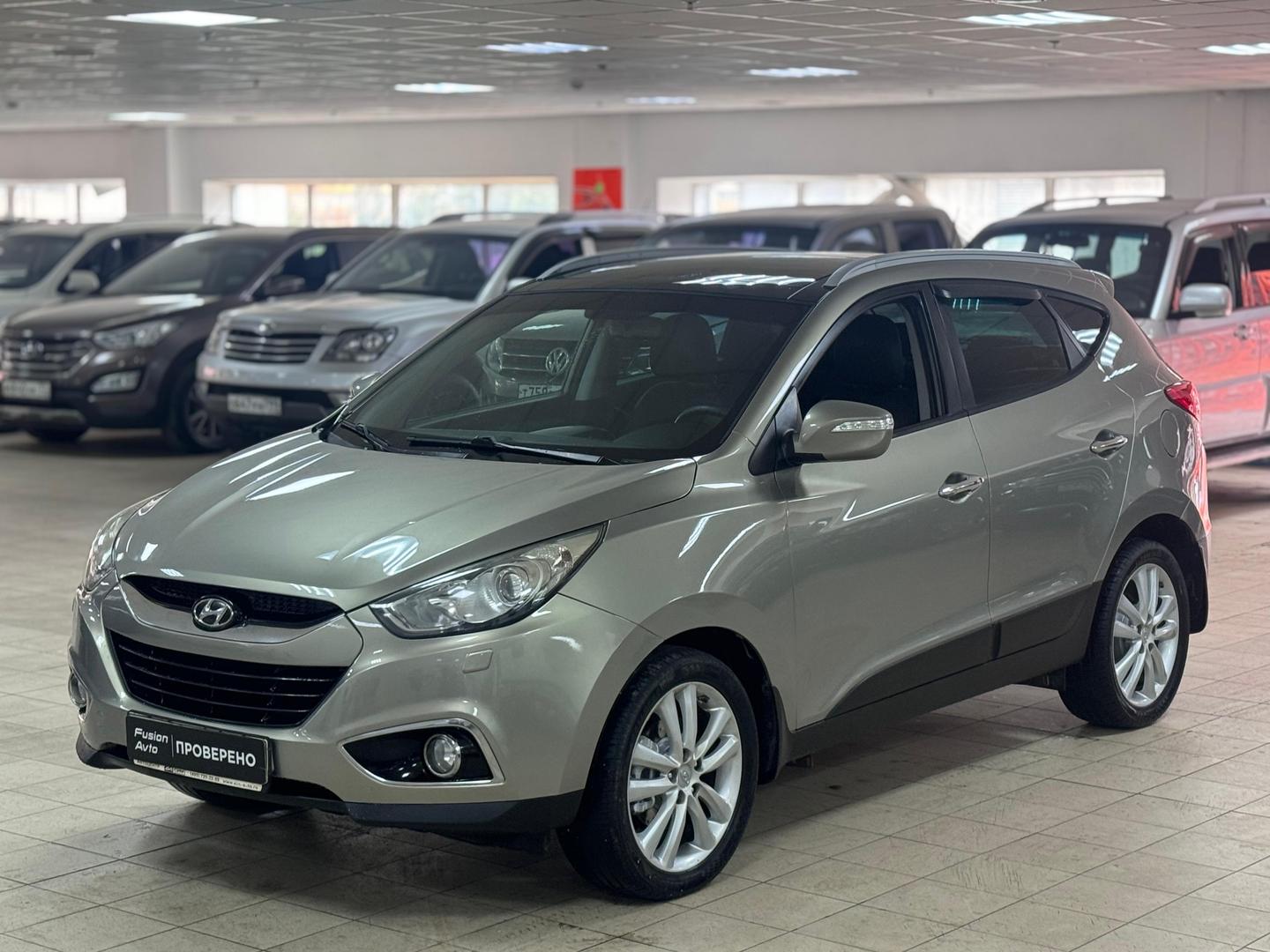 Hyundai ix35