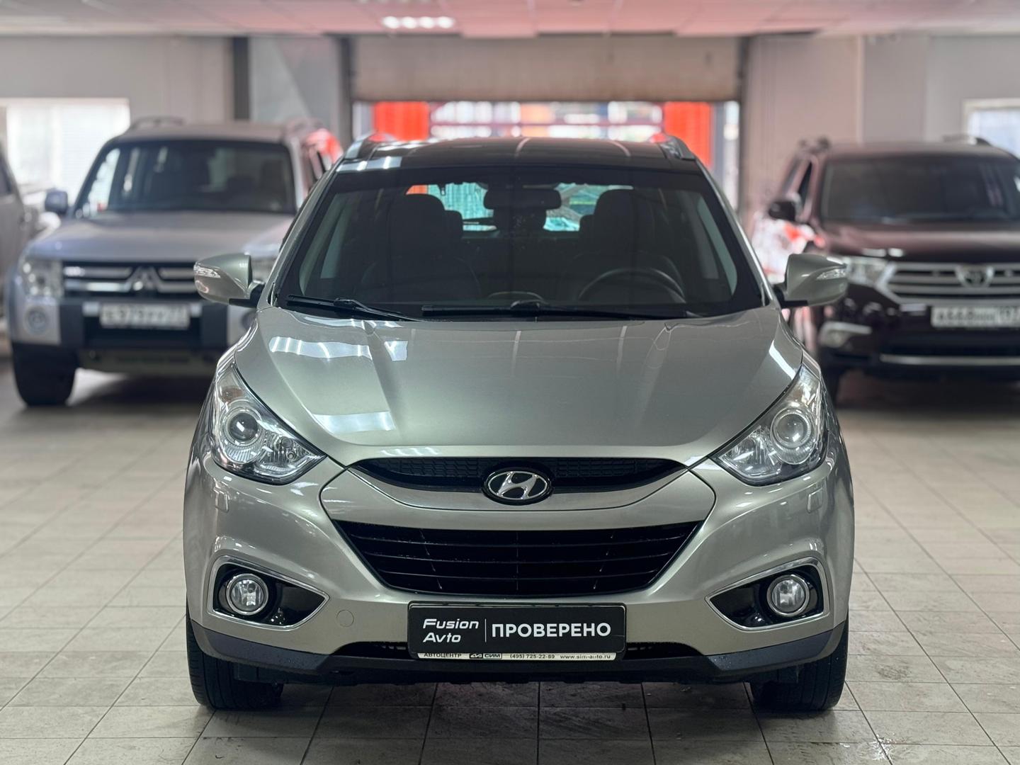 Hyundai ix35