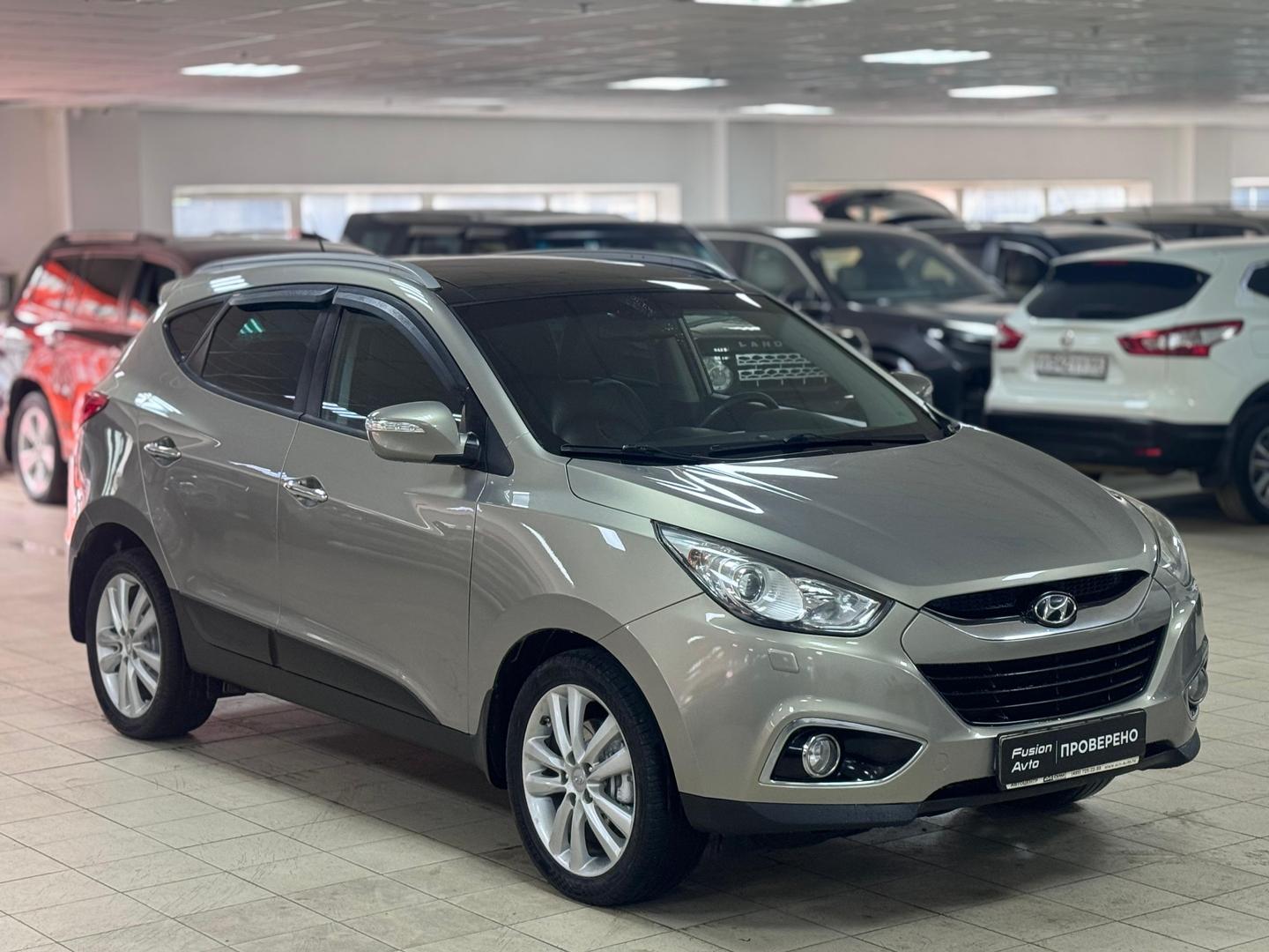 Hyundai ix35