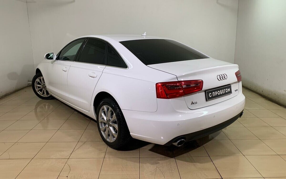 Audi A6