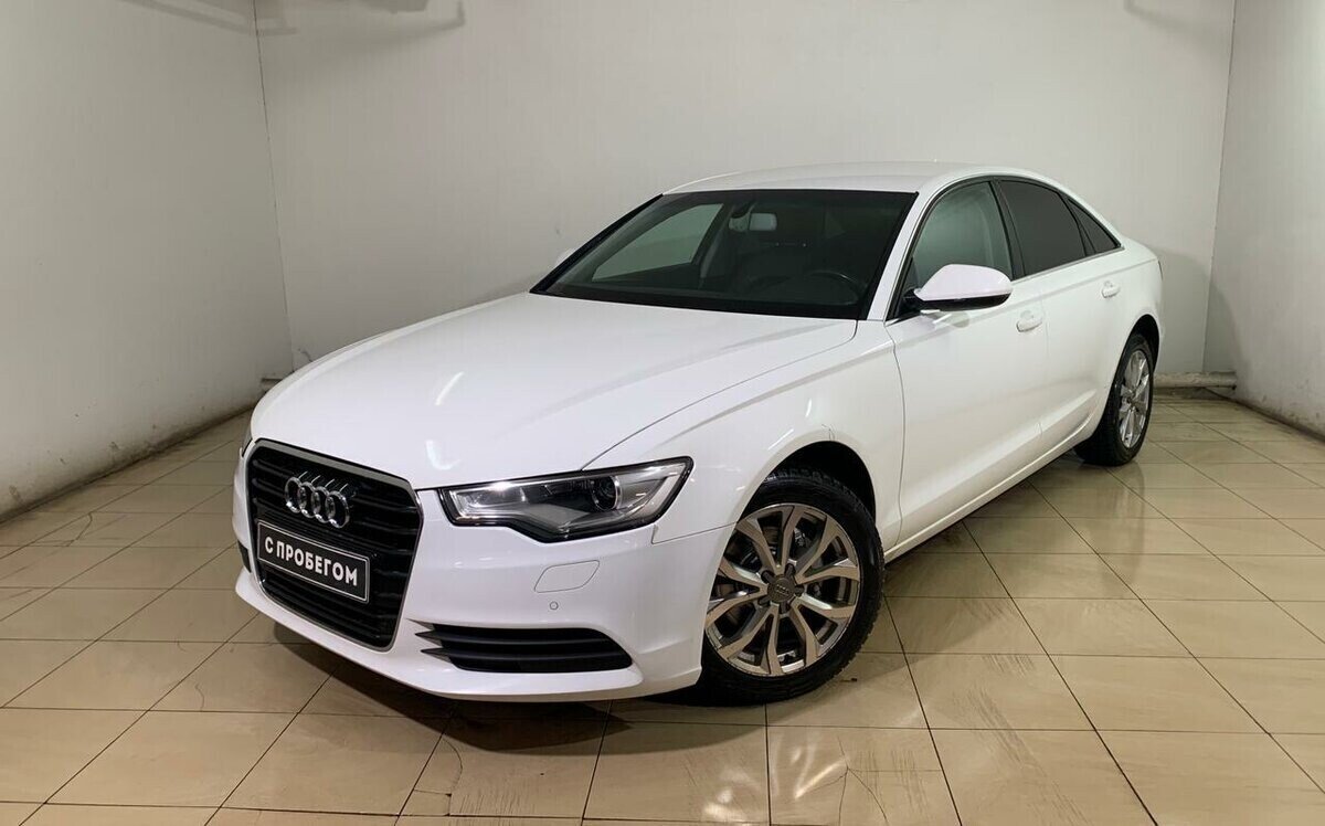 Audi A6