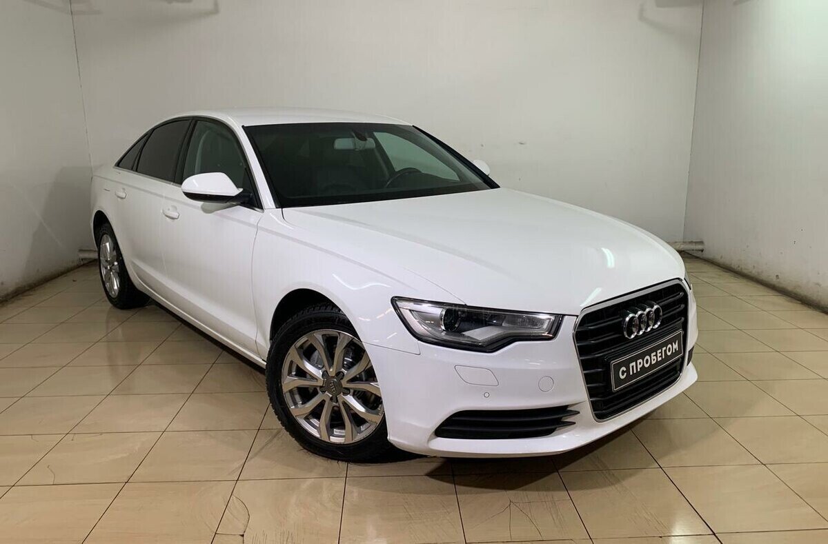 Audi A6
