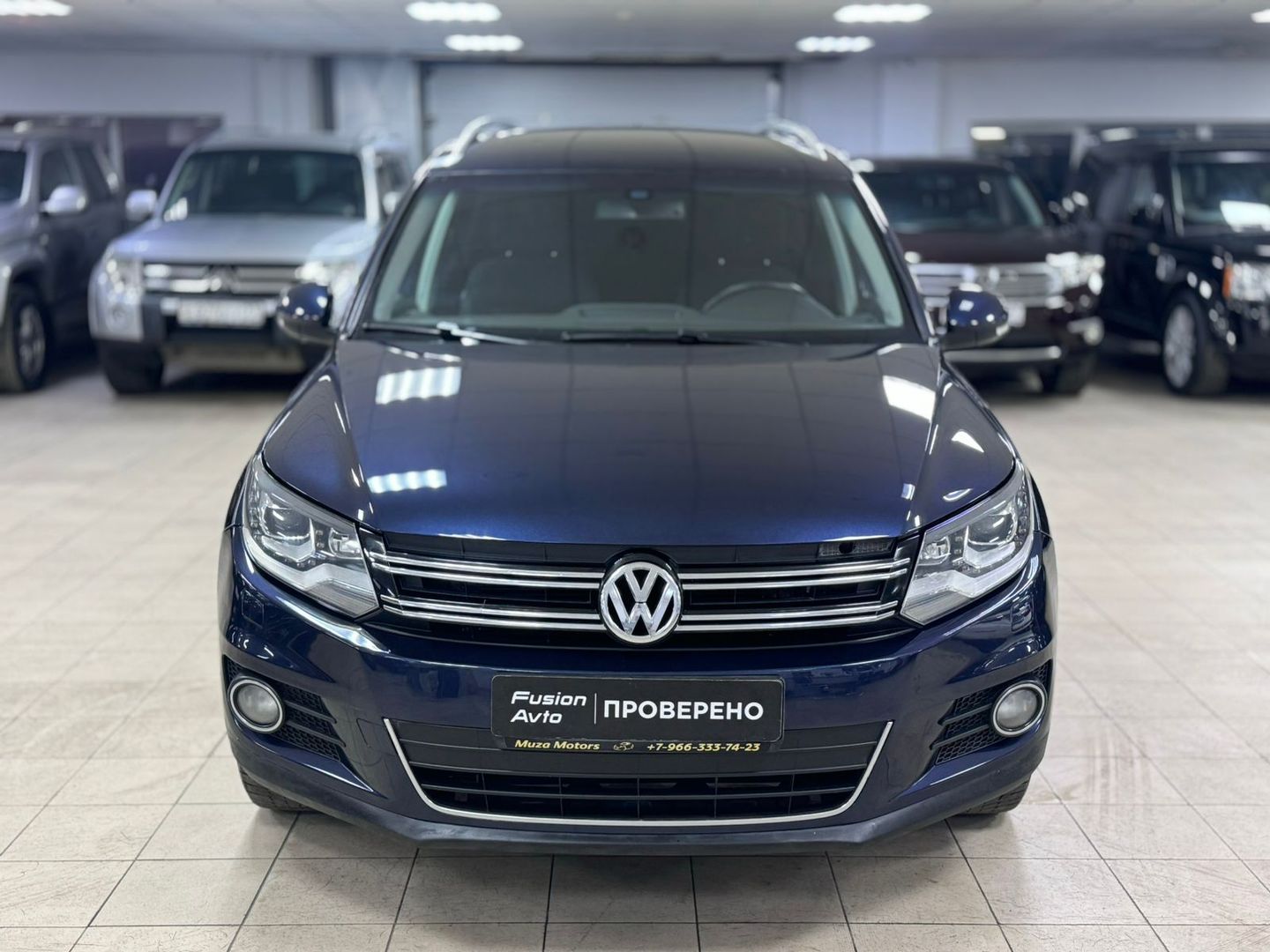 Volkswagen Tiguan